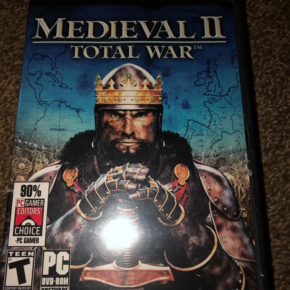 Medieval total war II